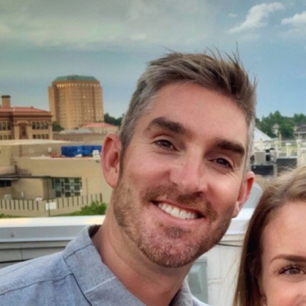 Meet your Posher, Jared